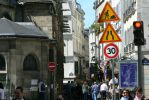 PICTURES/Parisian Sights - Little This and a Little That/t_Street by Saint-Julien-le-Pauvre.JPG